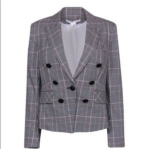 Veronica beard diego dickey jacket blazer